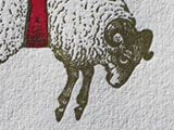 Fleece Navidad at the Kenspeckle Letterpress