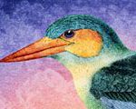 Like the First Bird