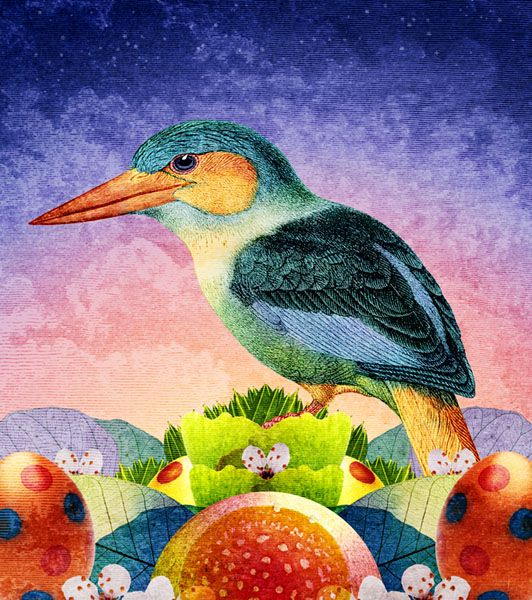 Rick Allen: Like the First Bird