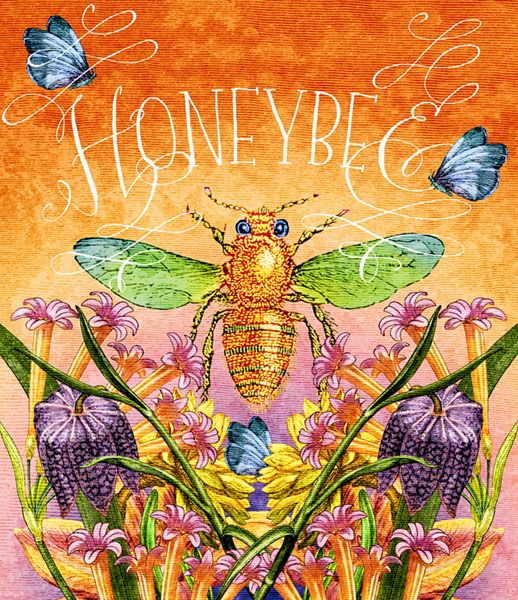 Rick Allen: Honeybee