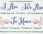 All-Purpose Apology Card