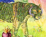 Happy Tiger