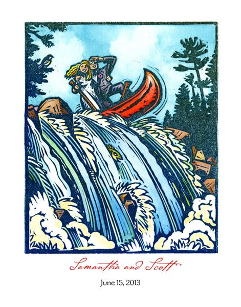 Rick Allen: Personalized Taking the Plunge