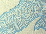 Lake Superior Navigation at the Kenspeckle Letterpress