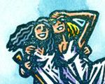 Taking the Plunge – Girls Version