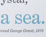 Superior is a Sea