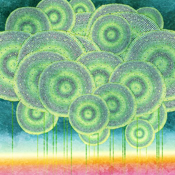 Rick Allen: Greening