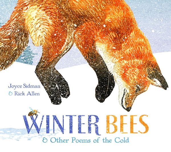 Rick Allen: Winter Bees & Other Poems of the Cold