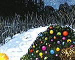 Christmas at the Lodge