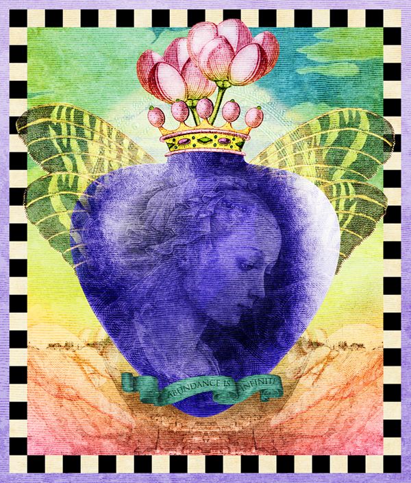 Rick Allen: Abundance