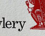 Growlery Letterpress Card