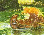 The Trapper’s Daughter & Who She Met