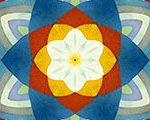 Grounding Mandala