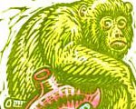 Heart Monkey