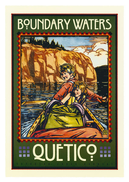 Rick Allen: Quetico