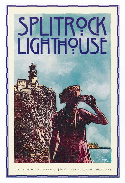Rick Allen: Split Rock Lighthouse