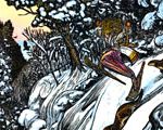 The Trapper’s Daughter & The Otters