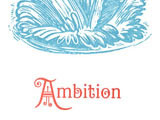 Ambition at the Kenspeckle Letterpress