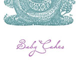 Babycakes at the Kenspeckle Letterpress