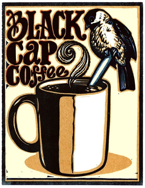 Rick Allen: Black Cap Coffee