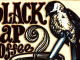 Black Cap Coffee at the Kenspeckle Letterpress