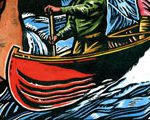 Canoeing With The Cree