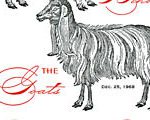 Goats of Christmas Past