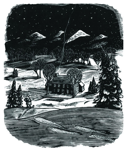 Rick Allen: Old New Hampshire