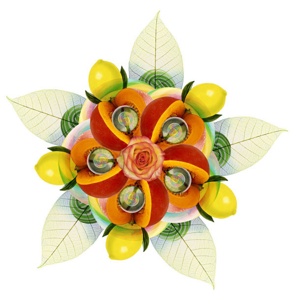 Rick Allen: Lemon Autumn