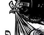 Raven Delivers