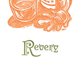 Revery at the Kenspeckle Letterpress