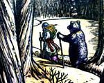 The Trapper’s Daughter & The Sleepless Bear