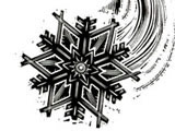 Snowflake at the Kenspeckle Letterpress