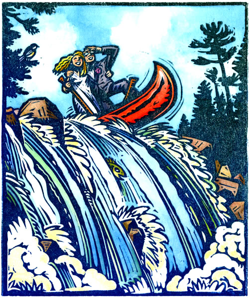 Rick Allen: Taking the Plunge