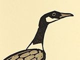 Wild Goose at the Kenspeckle Letterpress