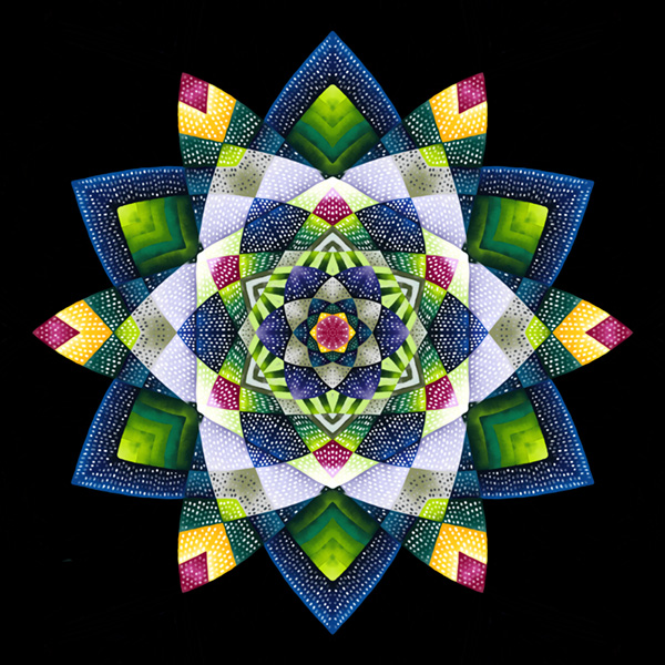 Rick Allen: Merkaba