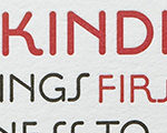 Kindness First Of All