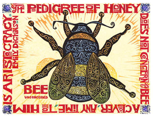 Rick Allen: The Pedigree of Honey