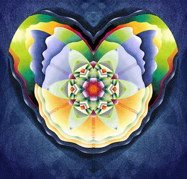 Rick Allen: Stardust Heart