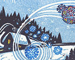 Falling Stars, Falling Snow