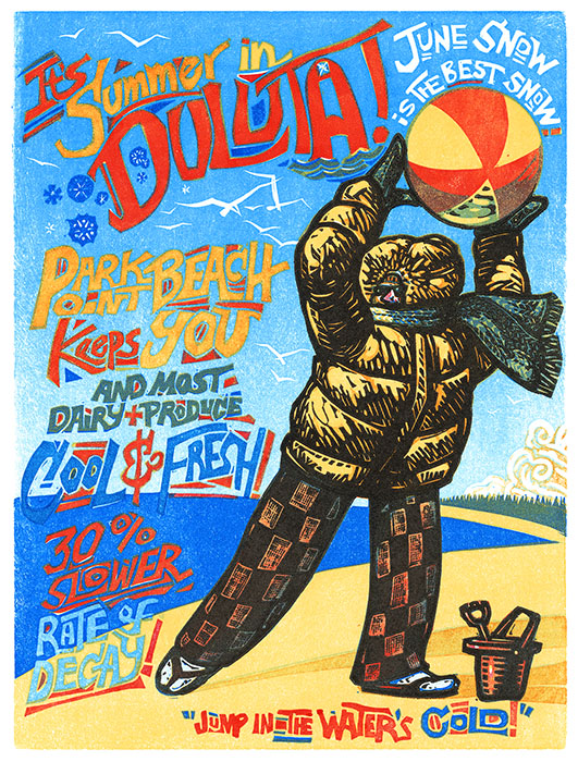 Rick Allen: Cool & Fresh