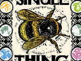 A Single Thing 2nd Edition at the Kenspeckle Letterpress